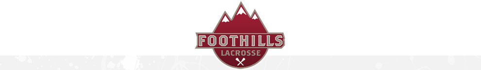 Foothills Lacrosse