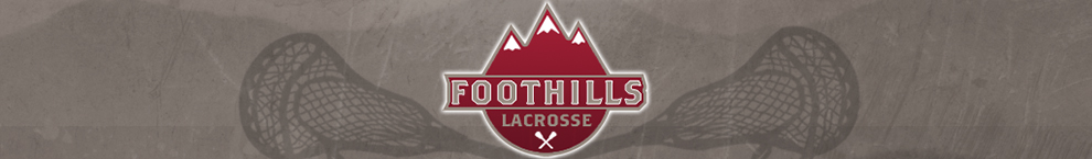 Foothills Lacrosse